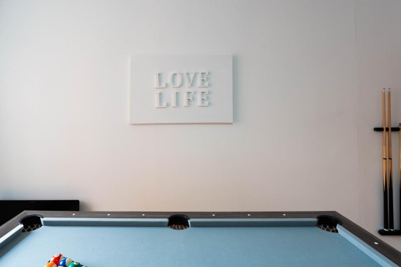 Stunning Townhouse With Pool Table Villa Birmingam Exterior foto